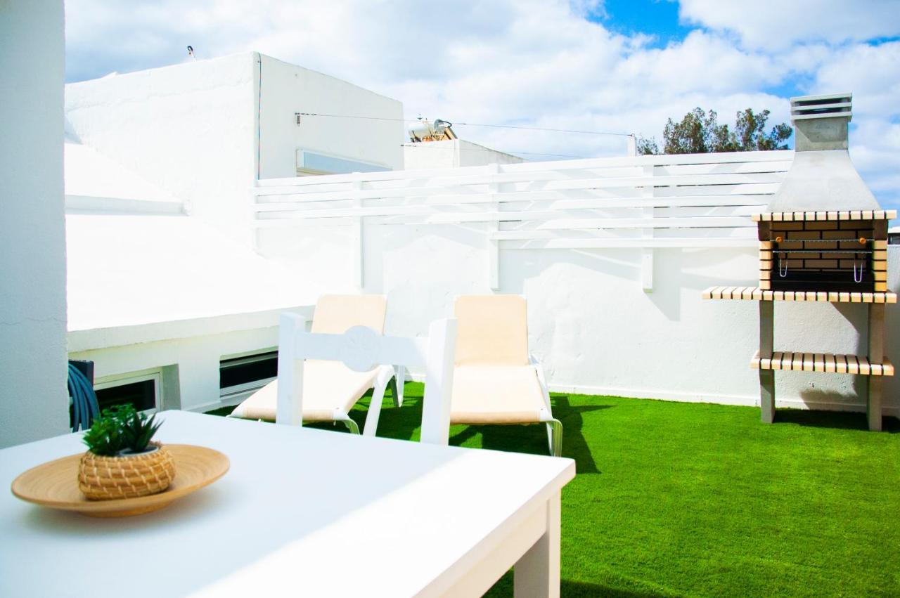 פלאיה הונדה Vibesol Rooftop Apartament מראה חיצוני תמונה