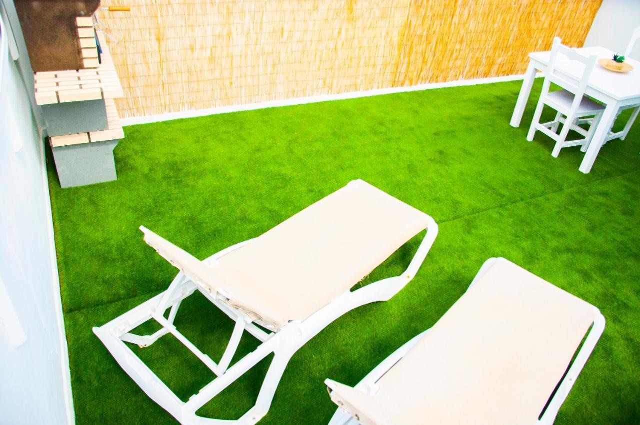 פלאיה הונדה Vibesol Rooftop Apartament מראה חיצוני תמונה