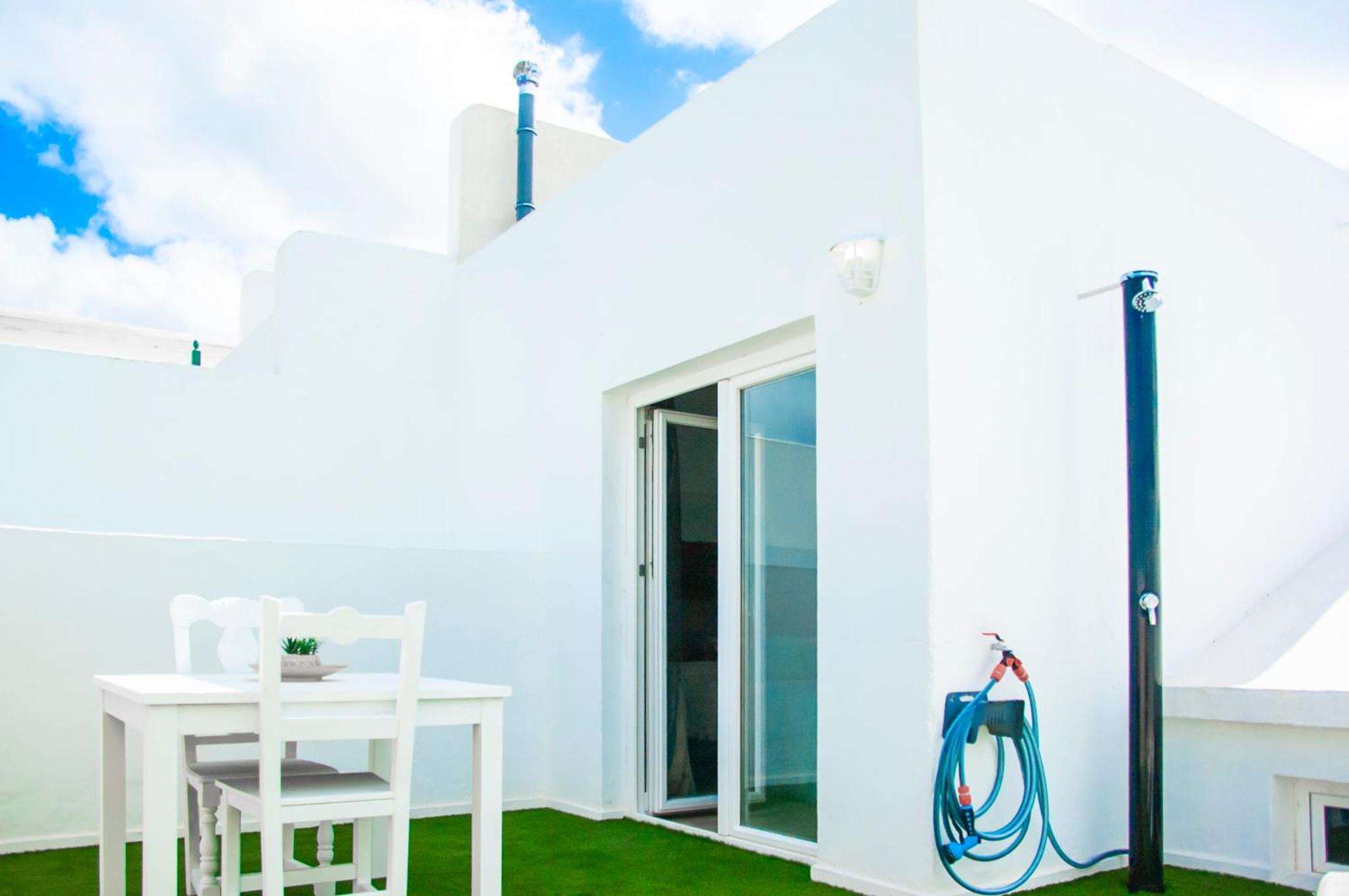 פלאיה הונדה Vibesol Rooftop Apartament מראה חיצוני תמונה